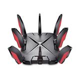 TP-LINK Tri-Band Wi-Fi 6 Gaming Router 574 Mbps/2.4 GHz + 1201 Mbps/5 GHz_1 + 4804 Mbps/5 GHz