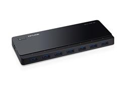 TP-LINK UH700, 7 ports USB 3.0 Hub,Desktop, a 12V/2.5A power adapter included