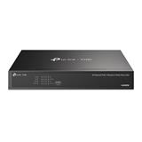 TP-link VIGI NVR1008H-8P PoE NVR, 8 kanálů, H.265+, 80Mbps, 8PoE+ (53W), 1xSATA (10TB), Audio, 2xUSB 2.0, HDMI, VGA