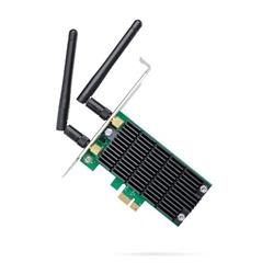 TP-LINK Wi-Fi PCI Express adaptér Archer, 867Mbps/5GHz + 300Mbps/2.4GHz, Beamforming
