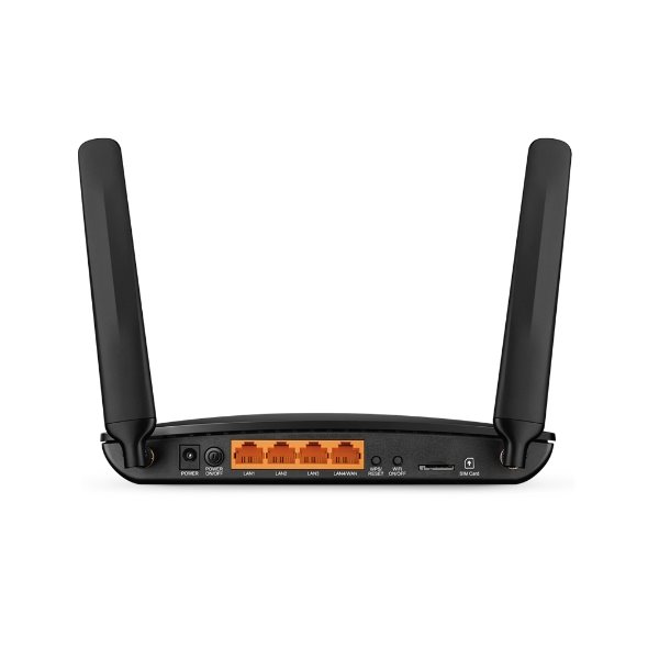 TP-LINK Wireless Dual Band 4G LTE Router, build-in 4G LTE modem