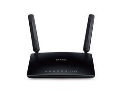 TP-LINK Wireless Dual Band 4G LTE Router, build-in 4G LTE modem