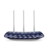 TP-LINK Wireless Dual Band Router, 433Mbps/5GHz + 300Mbps/2.4GHz, 5 10/100M Ports, 3x anténa