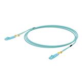 Ubiquiti 10 Gbps OM3 Duplex LC Cable, 3m