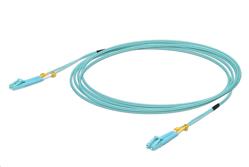 Ubiquiti 10 Gbps OM3 Duplex LC Cable, 5m