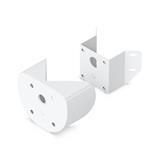 Ubiquiti AI PTZ Precision Corner Mount, rohový montážní držák pro kameru, bílá