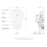 Ubiquiti AirFiber, 24GHz, EU