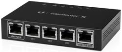 Ubiquiti EdgeRouter ER-X, 5x PoE (PoE-Out + PoE-In)