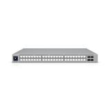 Ubiquiti Enterprise Campus 48 PoE - 48-port PoE switch, 32x 10GbE + 16x 2,5GbE + 4x 25Gb SFP28, power budget 2150W, RP