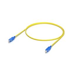 Ubiquiti Fiber Patch Cable SC/UPC na SC/UPC, Optický propojovací kabel, 1m, žlutý, 50-pack