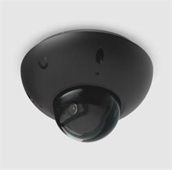Ubiquiti IP kamera 4K antivandal Dome kamera (PoE, IR, černá)