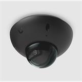 Ubiquiti IP kamera 4K antivandal Dome kamera (PoE, IR, černá)