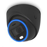 Ubiquiti IP kamera UniFi All-weather, vandal-proof 4K PoE dome cam with enhanced AI cap. and LR IR night vision, černý