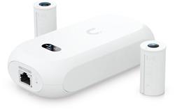 Ubiquiti IP kamera UniFi Protect UVC-AI-Theta indoor, 2 kamery 6 a 8Mpx, PoE napájení, LAN 1Gb