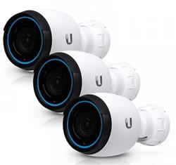 Ubiquiti IP kamera UniFi Protect UVC-G4-Pro, outdoor, 8Mpx, (3-pack)
