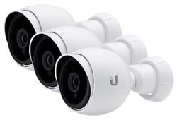 Ubiquiti IP kamera UniFi Survaillance UVC-G3-Bullet, outdoor, 4Mpx, (3-pack)