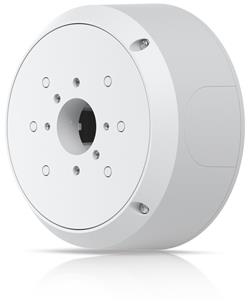 Ubiquiti krabice Camera Junction Box - odolná krabice proti neoprávněné manipulaci pro kamery Unifi Bullet, Dome, Turret