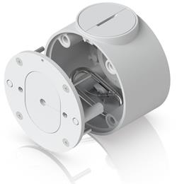 Ubiquiti krabice Compact Camera Junction Box - odolná krabice proti neoprávněné manipulaci pro kamery Unifi Ultra, bílá