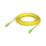 Ubiquiti Optický patch kabel pro sítě GPON, 10m, žlutý