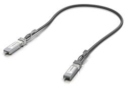 Ubiquiti Patch kabel, DAC, SFP+ na SFP+, 10Gbps, 0,5m
