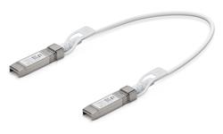 Ubiquiti Patch kabel, DAC, SFP28 na SFP28, 25Gbps, průměr 4,5mm, AWG30, 0,5m