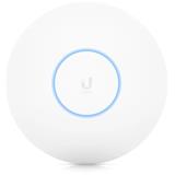 Ubiquiti Přístupový bod Dualband UniFi U6-LongRange, 4x4 MIMO 2.4 Ghz+ 5 GHz, 4/5.5 dBi, PoE-in