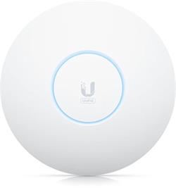 Ubiquiti Přístupový bod Multi-band UniFi U6 Enterprise, WiFi 6E (802.11ax), MIMO 2.4/5/6 GHz, PoE-in