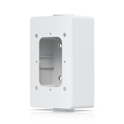 Ubiquiti Reader Junction Box White (UACC-Reader-JB-W) - držák s krytem na kabely, bílý, pro UA-G2/Interkom-Viewer/Ultra