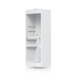 Ubiquiti Reader Pro Junction Box White (UACC-Reader-Pro-JB-W) - držák s krytem na kabely, bílý, pro UA-G2-Pro, Doorbell