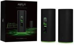 Ubiquiti Router + MeshPoint AmpliFi Alien AFI-ALN, WiFi 6, 2.4GHz + 5GHz, wireless