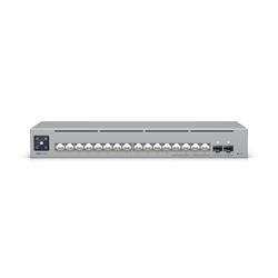 Ubiquiti Switch L3 UniFi Professional USW-Pro-Max-16, 16-Port (4/12x 2.5/1) GbE, 2x 10Gb SFP+