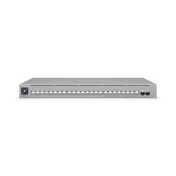 Ubiquiti Switch L3 UniFi Professional USW-Pro-Max-24-PoE, 24-Port PoE (8/16x 2.5/1) GbE, 2x 10Gb SFP+, PoE budget 400W