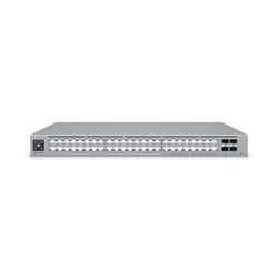 Ubiquiti Switch L3 UniFi Professional USW-Pro-Max-48-PoE, 48-Port PoE (16/32x 2.5/1) GbE, 4x 10Gb SFP+, PoE budget 720W