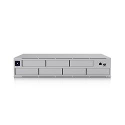 Ubiquiti UNAS Pro (UNAS-Pro) - 7-bay NAS, 1-Port 10G SFP+, 1-Port Gigabit RJ45, Rackmount 2U