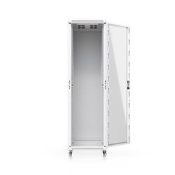 Ubiquiti UniFi 42U rackový rozvaděč, hloubka 1000 mm, skleněné dveře