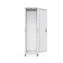 Ubiquiti UniFi 42U rackový rozvaděč, hloubka 800 mm, perforované dveře