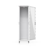 Ubiquiti UniFi 42U rackový rozvaděč, hloubka 800 mm, skleněné dveře