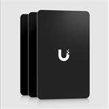 Ubiquiti UniFi Access Card, 100 ks, černá