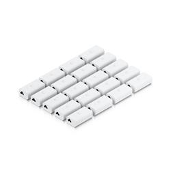 Ubiquiti UniFi Adapter PoE 24V 12W, 12W PoE adaptér s 2,5 GbE konektivitou, 20-pack
