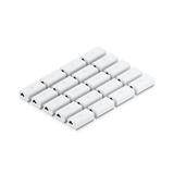 Ubiquiti UniFi Adapter PoE 24V 12W, 12W PoE adaptér s 2,5 GbE konektivitou, 20-pack