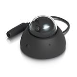 Ubiquiti UniFi AI Dome – 4K kopulová AI kamera, černá