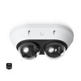 Ubiquiti UniFi AI MS 2, venkovní 16MP multisenzorová IP kamera s AI, 16 MP, 2,33x optický zoom
