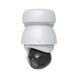 Ubiquiti UniFi AI PTZ, průmyslová 4K PoE++ PTZ kamera s AI funkcemi a 22x optickým zoomem, bílá