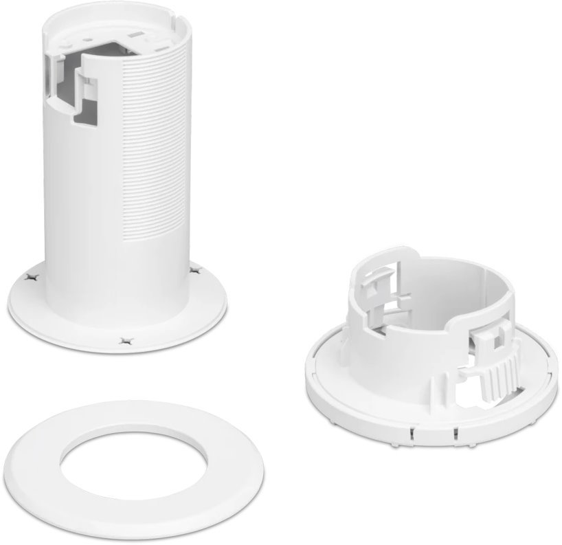 Ubiquiti UniFi Ceiling Mount, zapuštěný držák do podhledu pro U6 Mesh a FlexHD