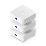 Ubiquiti UniFi Cloud Gateway, extrémně kompaktní 10G směrovač s integrovanou WiFi 7 (3 pack)