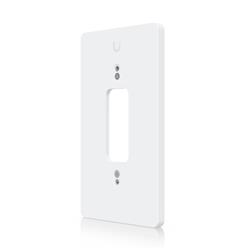 Ubiquiti UniFi Doorbell Gang Box Mounting Plate, montážní podložka pro zvonky, bílá