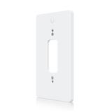 Ubiquiti UniFi Doorbell Gang Box Mounting Plate, montážní podložka pro zvonky, bílá