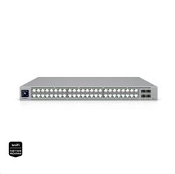 Ubiquiti Unifi Enterprise 48-portový L3 přepínač, s Etherlighting™ a Stacking podporou