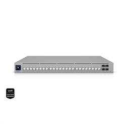 Ubiquiti UniFi Enterprise Switch, 24portový Layer 3 přepínač s 10G/25G porty