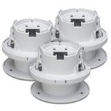 Ubiquiti UniFi G3 Flex Ceiling Mount, stropní držák pro kamery G3 a G5 Flex (3 pack)